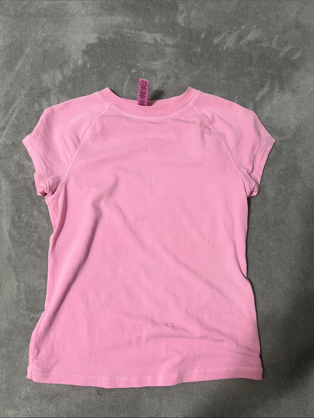 NWOT Skims New Vintage Sport Raglan